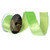 Vickerman QK259273 - Lime Velvet Wired Decorative Ribbon - 2.5" x 10 Yards 