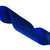 Vickerman QK259322 - Cobalt Blue Velvet Wired Decorative Ribbon - 4" x 10 Yards 