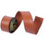 Vickerman QK259775 - Brown Wired Decorative Ribbon - 2.5" x 10 Yards