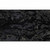 Vickerman QTX17795 - Black Velvet Wired Decorative Ribbon - 4" x 10 Yards 