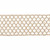 Vickerman QY230150 - Champagne Sequin Wired Decorative Ribbon - 4" x 10 Yards