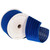 Vickerman QY240345 - Royal Blue Velvet Wired Decorative Ribbon - 2.5" x 10 Yards