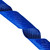 Vickerman QY240350 - Royal Blue Velvet Wired Decorative Ribbon - 4" x 10 Yards 