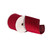 Vickerman QY240360 - Burgundy Velvet Wired Decorative Ribbon - 4" x 10 Yards 