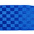 Vickerman QY240540 - Blue Velvet Wired Decorative Ribbon - 4" x 10 Yards 