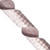 Vickerman QY240590 - Silver Velvet Wired Decorative Ribbon - 4" x 10 Yards