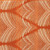 Vickerman QY241120 - Orange / Champagne Wired Decorative Ribbon - 4" x 10 Yards 