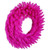 Vickerman A243936 - 36" Hot Pink Wreath