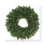 Vickerman C164625LEDBO - 24" Oregon Fir Wreath with Warm White LED Lights