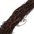 Vickerman FPQ241524 - 24" H x 24" W Pumpkin Outline Twig Wreath