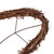 Vickerman FPQ242113 - 13" H x 15" W Butterfly Outline Twig Wreath