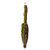 Vickerman FPQ242113M - 13" x15" Butterfly Outline Moss Twig Wreath 
