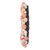 Vickerman FPQA230918 - 18" Coral/White Easter Eggs Wreath