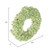 Vickerman FR250504 - 20" Real Touch Green Hydrangea Wreath 