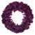 Vickerman FR250565 - 20" Real Touch Burgundy Hydrangea Wreath