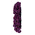 Vickerman FR250565 - 20" Real Touch Burgundy Hydrangea Wreath