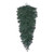 Vickerman G183307 - 36" Welch Fraser Fir Teardrop Wreath 