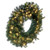 Vickerman G183328LEDCC - 26" Welch Fraser Fir Wreath with Color Changing LED Lights