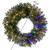 Vickerman G183339LEDCC - 36" Welch Fraser Fir Wreath with Color Changing LED Lights