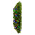 Vickerman G237032LED - 30" Deluxe Sequoia Pine Wreath with Multi LED Lights
