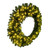 Vickerman G237037LED - 36" Deluxe Sequoia Pine Wreath with Warm White LED Lights