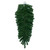 Vickerman G237137LED - 36" Deluxe Sequoia Pine Teardrop Wreath with Warm White LED Lights 