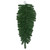 Vickerman G237147 - 48" Deluxe Sequoia Pine Teardrop Wreath 