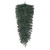 Vickerman G250407 - 36" Colorado Fir Teardrop Wreath 