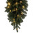 Vickerman G250408LEDCC - 36" Colorado Fir Teardrop Wreath with Color Changing LED Lights
