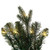 Vickerman G250438LEDCC - 36" Colorado Fir Wreath with Color Changing LED Lights 