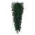 Vickerman G250808LEDCC - 36" Colorado Blue Fir Teardrop Wreath with Color Changing LED Lights 