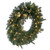 Vickerman G250838LEDCC - 36" Colorado Blue Fir Wreath with Color Changing LED Lights