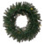 Vickerman G250838LEDCC - 36" Colorado Blue Fir Wreath with Color Changing LED Lights