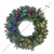 Vickerman G250849LEDCC - 48" Colorado Blue Fir Wreath with Color Changing LED Lights
