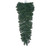 Vickerman G254407 - 36" Vermont Spruce Teardrop Wreath 
