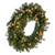 Vickerman G254428LEDCC - 26" Vermont Spruce Wreath with Color Changing LED Lights