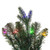 Vickerman G254449LEDCC - 48" Vermont Spruce Wreath with Color Changing LED Lights