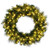 Vickerman K201431LED - 30" Brighton Pine Wreath with Warm White LED Lights 