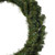 Vickerman K201447 - 48" Brighton Pine Wreath 
