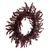 Vickerman P241128 - 28" Icy Red & Burgundy Berry Wreath