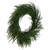 Vickerman RS240420 - 28" Green Norfolk Pine Wreath