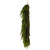 Vickerman RS240536 - 36" Green Norfolk Pine Heart Wreath Jute 