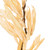 Vickerman FQ236572 - 6 ft Cream Corn Husk Christmas Garland - Unlit