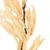 Vickerman FQ236572 - 6 ft Cream Corn Husk Christmas Garland - Unlit 