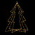 Vickerman X23S118T - 18 in. Warm White LED Twinkle Fairy Motif Light - 180 Lights - Silver Wire 