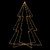 Vickerman X23S130T - 30 in. Warm White LED Twinkle Fairy Motif Light - 300 Lights - Silver Wire 