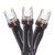 Vickerman X24B10251 - 18 ft Warm White LED Twinkle Christmas Light String - 250 Lights