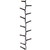 Vickerman X24B10551 - 36 ft Warm White LED Twinkle Christmas Light String - 500 Lights