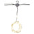 Vickerman X24C8101 - 10 ft Warm White LED Micro Curtain String Light - 800 Lights