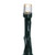 Vickerman X24G10551 - 36 ft Warm White LED Twinkle Christmas Light String - 500 Lights